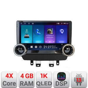 Navigatie Mazda CX-3 Mazda 2 2014-2020 Edotec  4+64 10.5 inch Incell 1K android Wifi 5Ghz gps internet  Kit-cx3