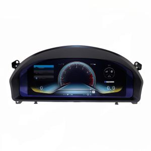 Mercedes Benz W207 digitális elektronikus órák