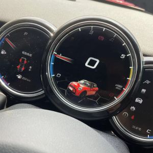 Mini Cooper 2014 - 2023 digitális elektronikus órák