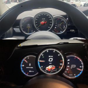 Mini Cooper 2014 - 2023 digitális elektronikus órák