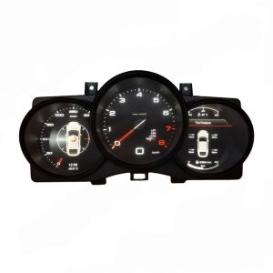 Porsche Macan digitális elektronikus órák 3.1 vagy 4.0 rendszerrel