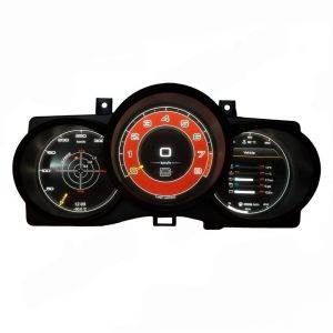 Porsche Macan digitális elektronikus órák 3.1 vagy 4.0 rendszerrel