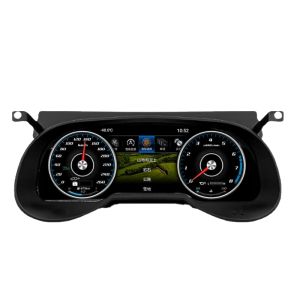 Digitális elektronikus órák Toyota RAV4 2019 - 2020