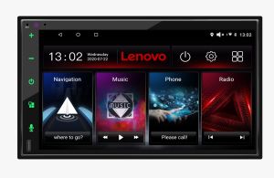 Navigatie universala E300 Android 7" 4+32 Qled touchscreen internet