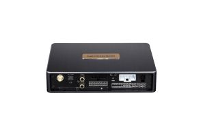 Autós DSP Goldhorn DSP10 10 csatornás BT Optic