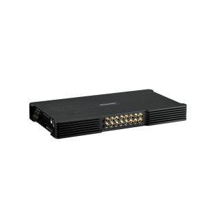 Goldhorn DSPA 2416 ULTRA 36 csatornás autóerősítő, 2200 watt max., BT OTG, koaxiális, optikai