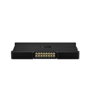 Goldhorn DSPA 2416 ULTRA 36 csatornás autóerősítő, 2200 watt max., BT OTG, koaxiális, optikai