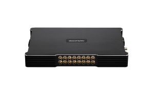 Goldhorn DSPA 1616 ULTRA 24 csatornás autóerősítő, 1560 watt max., BT OTG, koaxiális, optikai