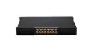 Goldhorn DSPA 1616 ULTRA 24 csatornás autóerősítő, 1560 watt max., BT OTG, koaxiális, optikai