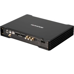 Autós DSP Goldhorn DSP16 ULTRA 16 csatornás BT optikai koaxiális OTG USB-DAC