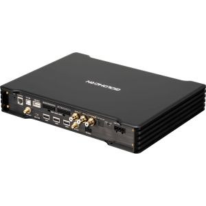 Autós DSP DSD-vel Goldhorn P5 DSP ULTRA 16 csatornás BT optikai koaxiális OTG USB-DAC DSD256
