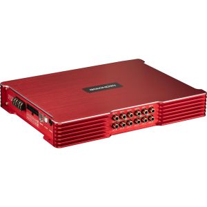 Erősítő DSP-vel és DSD-vel Goldhorn P3 DSPA PLUS 20 csatorna 1100 watt max BT OTG koaxiális optikai