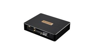 Goldhorn DSPA 816 PRO 16 csatornás autós DSP erősítő, max. 640 watt, BT koaxiális, optikai