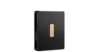 Goldhorn DSPA 816 PRO 16 csatornás autós DSP erősítő, max. 640 watt, BT koaxiális, optikai