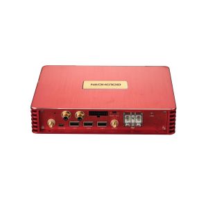 Amplificator cu DSP  si DSD auto Goldhorn P2 DSPA PRO 16 canale 640 Watts max BT DSD256