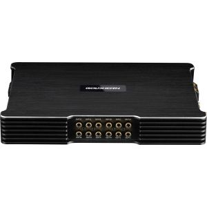 Goldhorn DSPA 1012 PLUS autóerősítő, 20 csatorna, 940 watt max., BT, OTG, koaxiális, optikai, DSD256