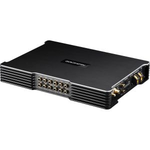 Goldhorn DSPA 1012 PLUS autóerősítő, 20 csatorna, 940 watt max., BT, OTG, koaxiális, optikai, DSD256