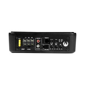 Subwoofer activ ultra compact sub scaun, Phoenix Gold, difuzor 8", 300 W RMS, 600 W Max