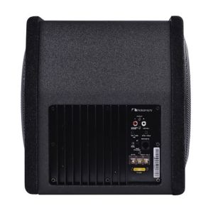 Subwoofer auto activ Nakamichi, 10 inch, 100 W RMS, 1000 W max