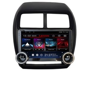 Navigatie Mitsubishi ASX 2017-2021 model facelift Lenovo  8 core 4+64 10.5 inch Incell 1K android Wifi 5Ghz gps internet  Kit-026-facelift