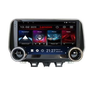 Navigáció Hyundai Tucson 2019 Lenovo 8 magos 4+64 10.5 hüvelykes Incell 1K android Wifi 5Ghz gps internet Kit-1135