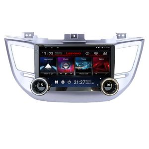 Navigáció Hyundai Tucson Kit-546 Lenovo 8 magos 4+64 10.5 hüvelykes Incell 1K android Wifi 5Ghz gps internet