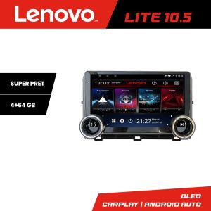 Navigáció Kia Ceed 2020 - Lenovo 8 magos 4+64 10.5 hüvelykes Incell 1K android Wifi 5Ghz GPS internet