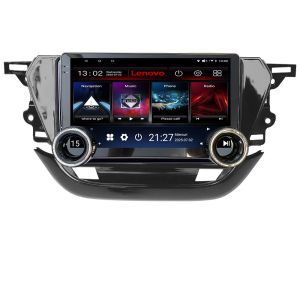 Navigáció Opel Corsa F 2019- Lenovo 8 magos 4+64 10.5 hüvelykes Incell 1K android Wifi 5Ghz gps internet KIT-corsa-f