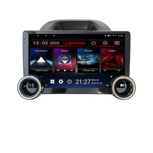 Navigáció Ford Ecosport 2017-2019 Lenovo 8 magos 4+64 10.5 hüvelykes Incell 1K android Wifi 5Ghz gps internet KIT-ecosport2018