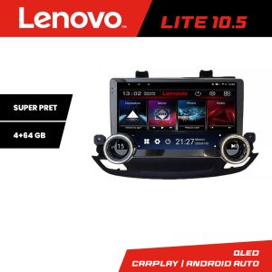 Navigáció Opel Insignia 2018- Kit-insignia19 Lenovo 8 magos 4+64 10.5 hüvelykes Incell 1K android Wifi 5Ghz gps internet