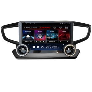 Navigáció Hyundai Ioniq 2016-2020 Lenovo 8 magos 4+64 10.5 hüvelykes Incell 1K android Wifi 5Ghz gps internet KIT-ioniq