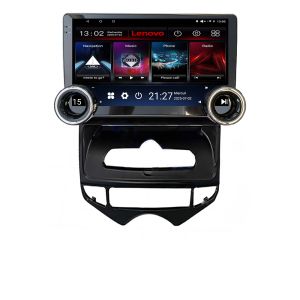 Navigáció Hyundai IX20 2010-2019 Lenovo 8 magos 4+64 10.5 hüvelykes Incell 1K android Wifi 5Ghz gps internet készlet-ix20-automatikus