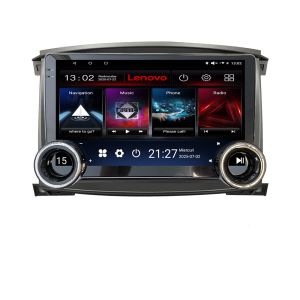 Navigatie Toyota Land Cruiser L100 2002-2006 Lenovo  8 core 4+64 10.5 inch Incell 1K android Wifi 5Ghz gps internet  KIT-L105-automatic
