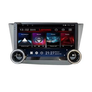 Navigáció Seat Leon 2005-2012 Kit-leon05 Lenovo 8 magos 4+64 10.5 hüvelykes Incell 1K android Wifi 5Ghz gps internet