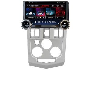 Navigáció Dacia Logan 1 2003-2010 Kit-logan Lenovo 8 magos 4+64 10.5 hüvelykes Incell 1K android Wifi 5Ghz gps internet Q