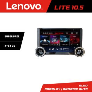 Navigáció Opel Movano Renault Master 2020- Lenovo 8 magos 4+64 10.5 hüvelykes Incell 1K android Wifi 5Ghz gps internet v1