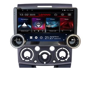 Navigáció Ford Ranger Mazda BT50 2007-2012 Kit-RANGER Lenovo 8 magos 4+64 10.5 hüvelykes Incell 1K android Wifi 5Ghz gps internet