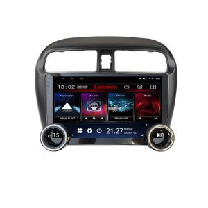 Navigatie Mitsubishi Spacestar Lenovo  8 core 4+64 10.5 inch Incell 1K android Wifi 5Ghz gps internet  Kit-spacestar
