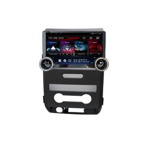 Navigáció Ford F150 2008-2014 Lenovo 8 magos 4+64 10.5 hüvelykes Incell 1K android Wifi 5Ghz gps internet