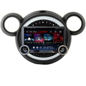 Navigatie Mini 2011-2015 cu sistem CIC Lenovo 8 core 4+64 10.5 inch Incell 1K android Wifi 5Ghz gps internet