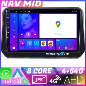 Navigatie Mitsubishi Outlander 2021- Octa Core EDOTEC-LITE Android Ecran 720P Octa Core 4+64 Carplay  Android auto
