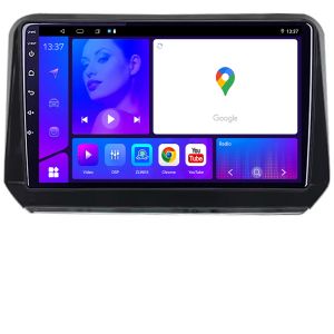Navigatie Mitsubishi Outlander 2021- EDOTEC-LITE Android Ecran 720P Octa Core 8+128 Carplay  Android auto