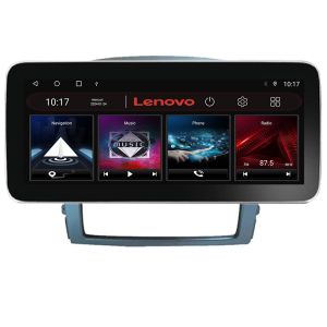 Navigatie Kia Sorento 2006-2009 Lenovo PRO 4+64 12.3 inch qled android 4G DSP gps internet  Kit-sorento2002+EDT-E70