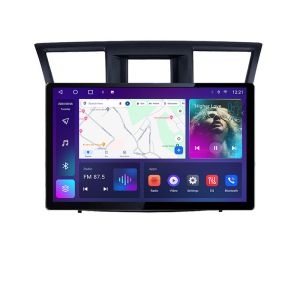 Navigatie Toyota Highlander 2007-2013 Qled 2K Octa Core 4+64 LTE 4G DSP Wifi 5Ghz android auto carplay radio gps internet EDT-E413-2K