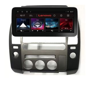 Navigatie dedicata Edonav Nissan Patfinder Navara Lenovo PRO 4+64 12.3 inch qled android 4G DSP gps internet  KIT-nav-oem