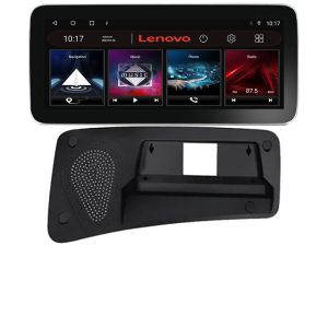 Navigatie Volvo S80 2006-2011 Lenovo PRO 8+256 12.3 inch qled android 4G DSP gps internet  8Core