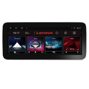 Navigatie Passat B5 1997-2004 Lenovo PRO 8+256 12.3 inch qled android 4G DSP gps internet  8Core