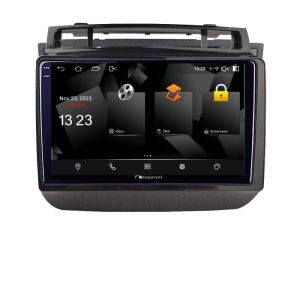 Navigatie VW Touareg 2011-2018 Android Octa Core Qualcomm 2K Qled 8+128 DTS DSP 360 4G Optical