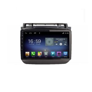 Navigatie VW Touareg 2011-2018 Octa Core cu Android Radio Bluetooth Internet GPS WIFI DSP 8+128GB 4G