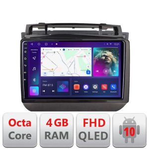 Navigatie VW Touareg 2011-2018 Android Ecran QLED octa core 4+64 carplay android auto